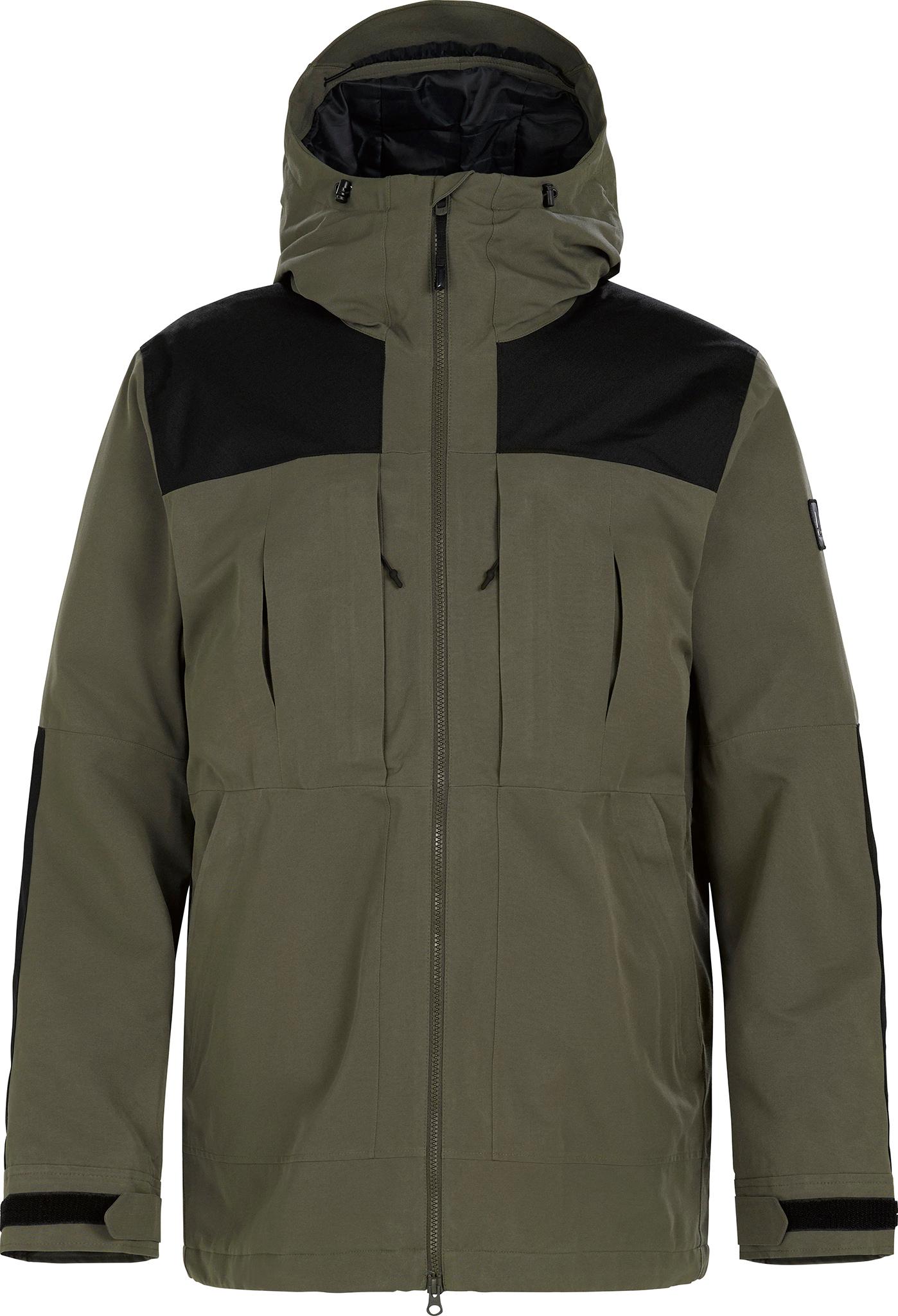 Image de produit pour Manteau isolé 2 couches Bergs - Homme
