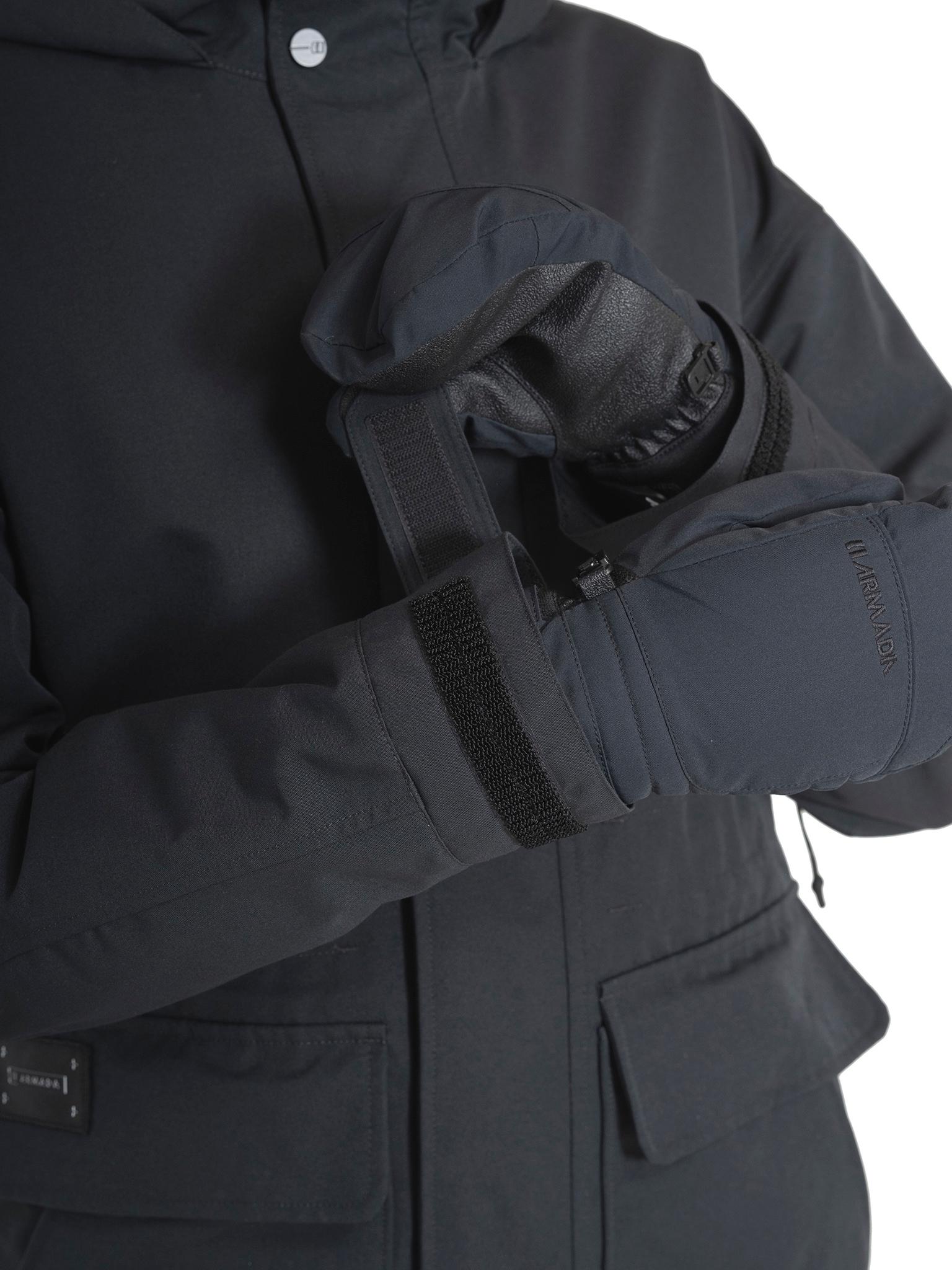 Product gallery image number 2 for product Lunara 2 Layer Insulated Jacket - Women's