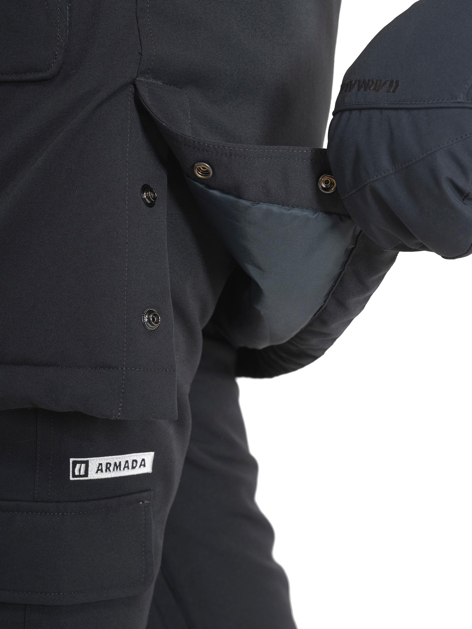 Product gallery image number 5 for product Lunara 2 Layer Insulated Jacket - Women's