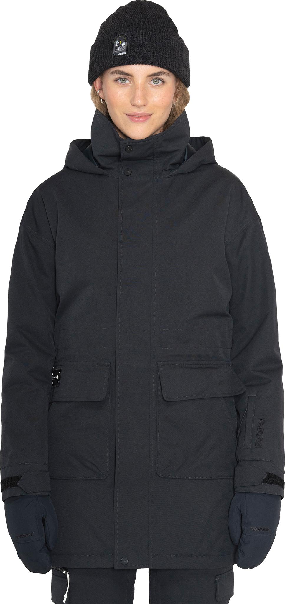 Product gallery image number 7 for product Lunara 2 Layer Insulated Jacket - Women's