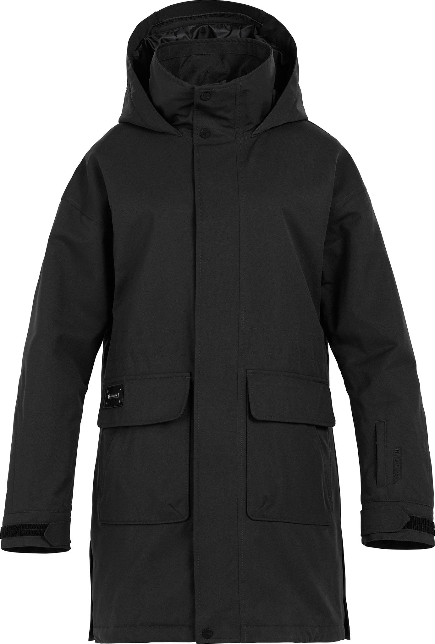 Product gallery image number 1 for product Lunara 2 Layer Insulated Jacket - Women's