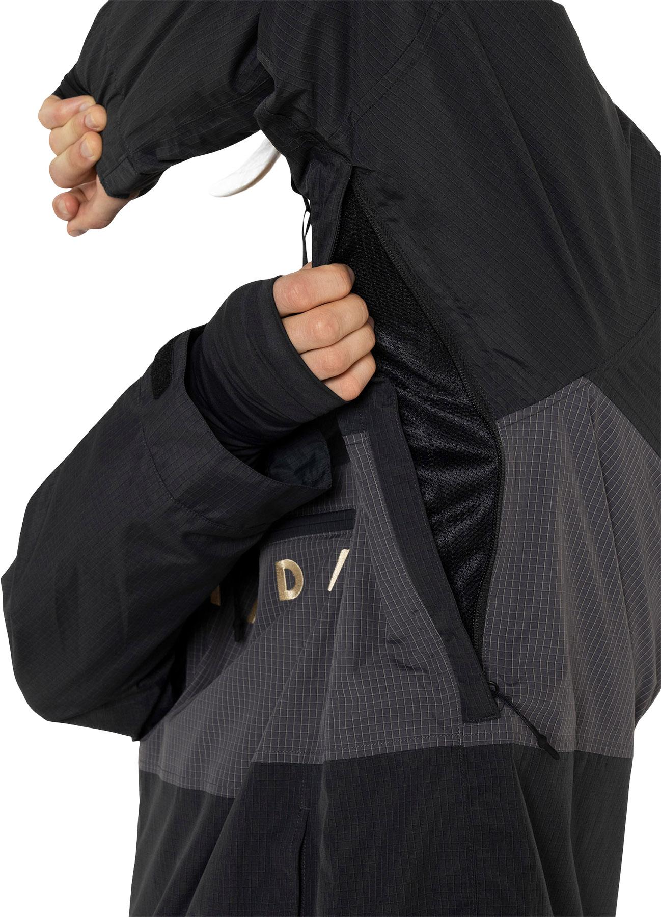 Numéro de l'image de la galerie de produits 6 pour le produit Anorak 2 couches Salisbury - Homme