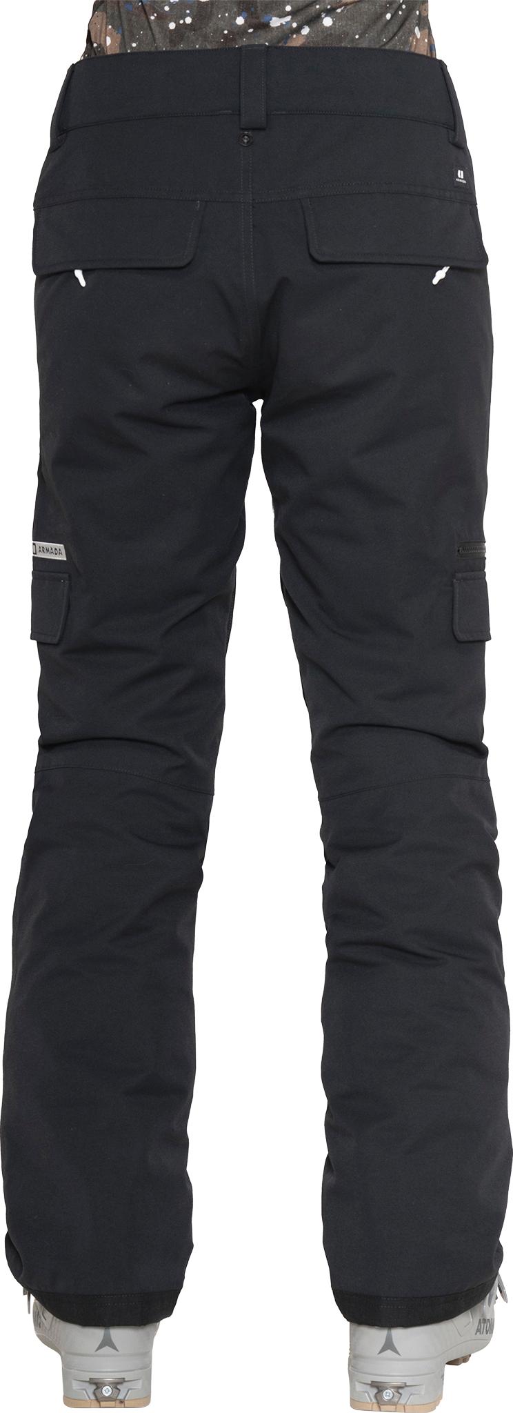 Numéro de l'image de la galerie de produits 2 pour le produit Pantalon isolé 2 couches Mula - Femme