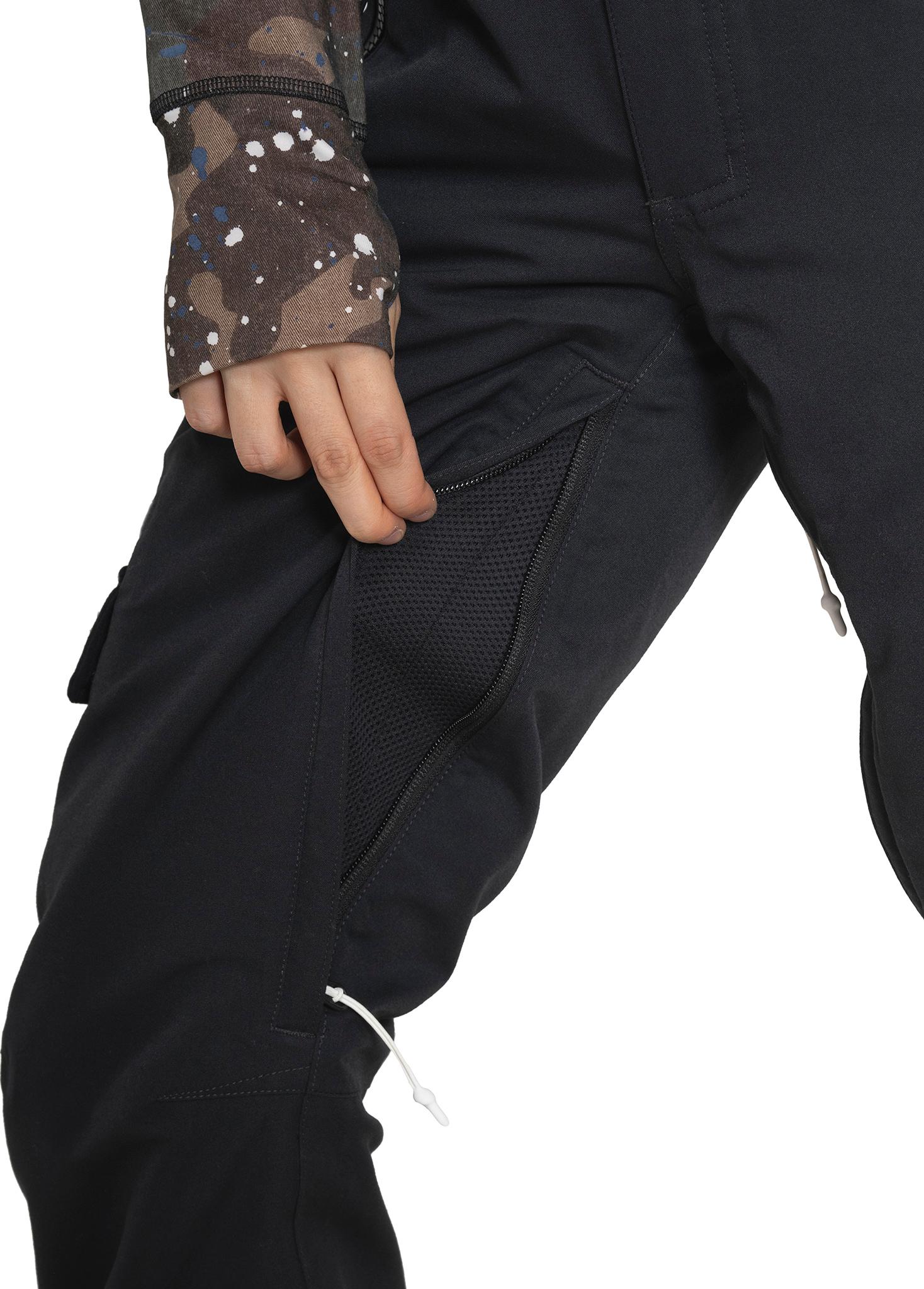 Numéro de l'image de la galerie de produits 4 pour le produit Pantalon isolé 2 couches Mula - Femme