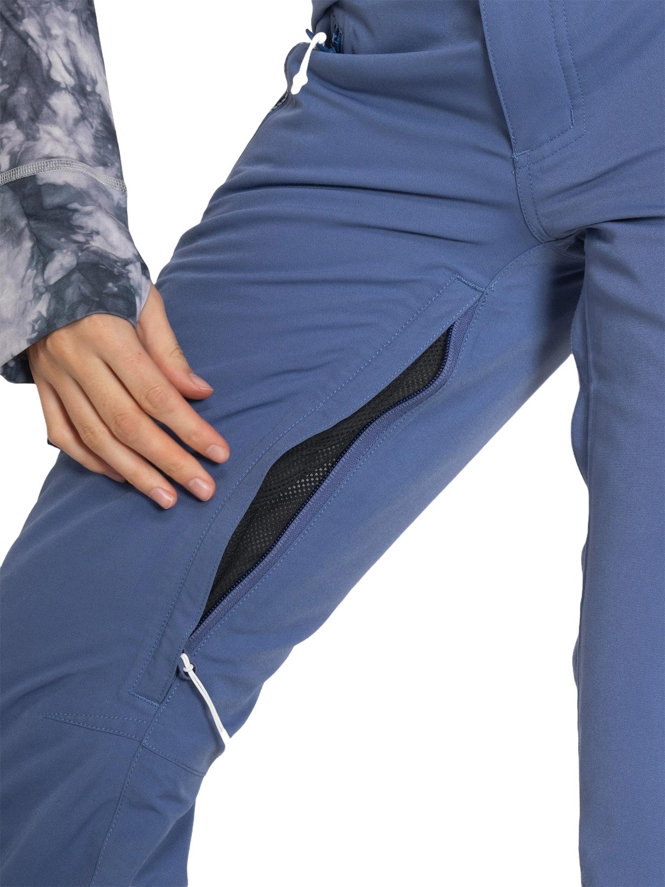 Product gallery image number 2 for product Pantalon isolé 2 couches Mula - Femme