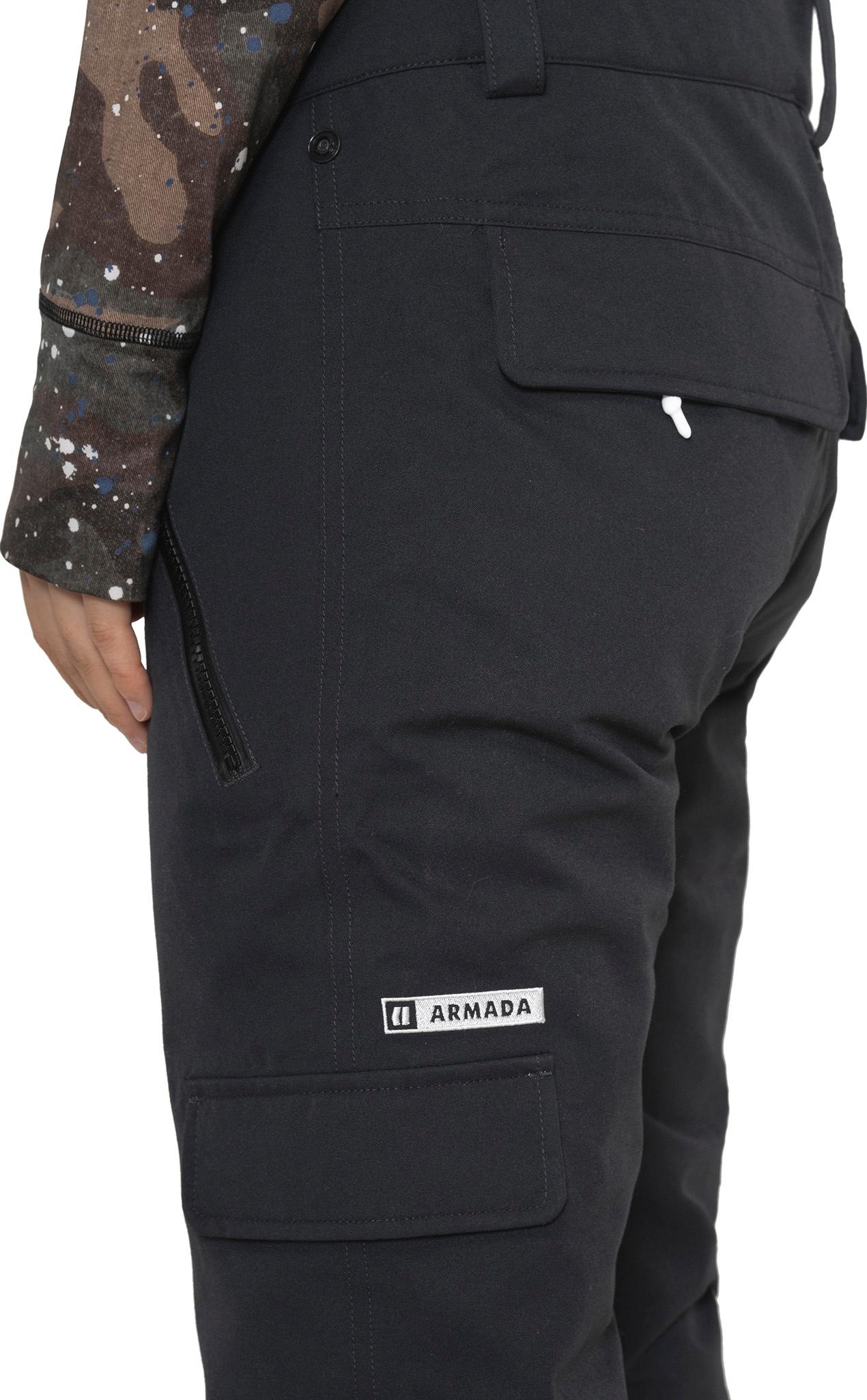 Numéro de l'image de la galerie de produits 6 pour le produit Pantalon isolé 2 couches Mula - Femme