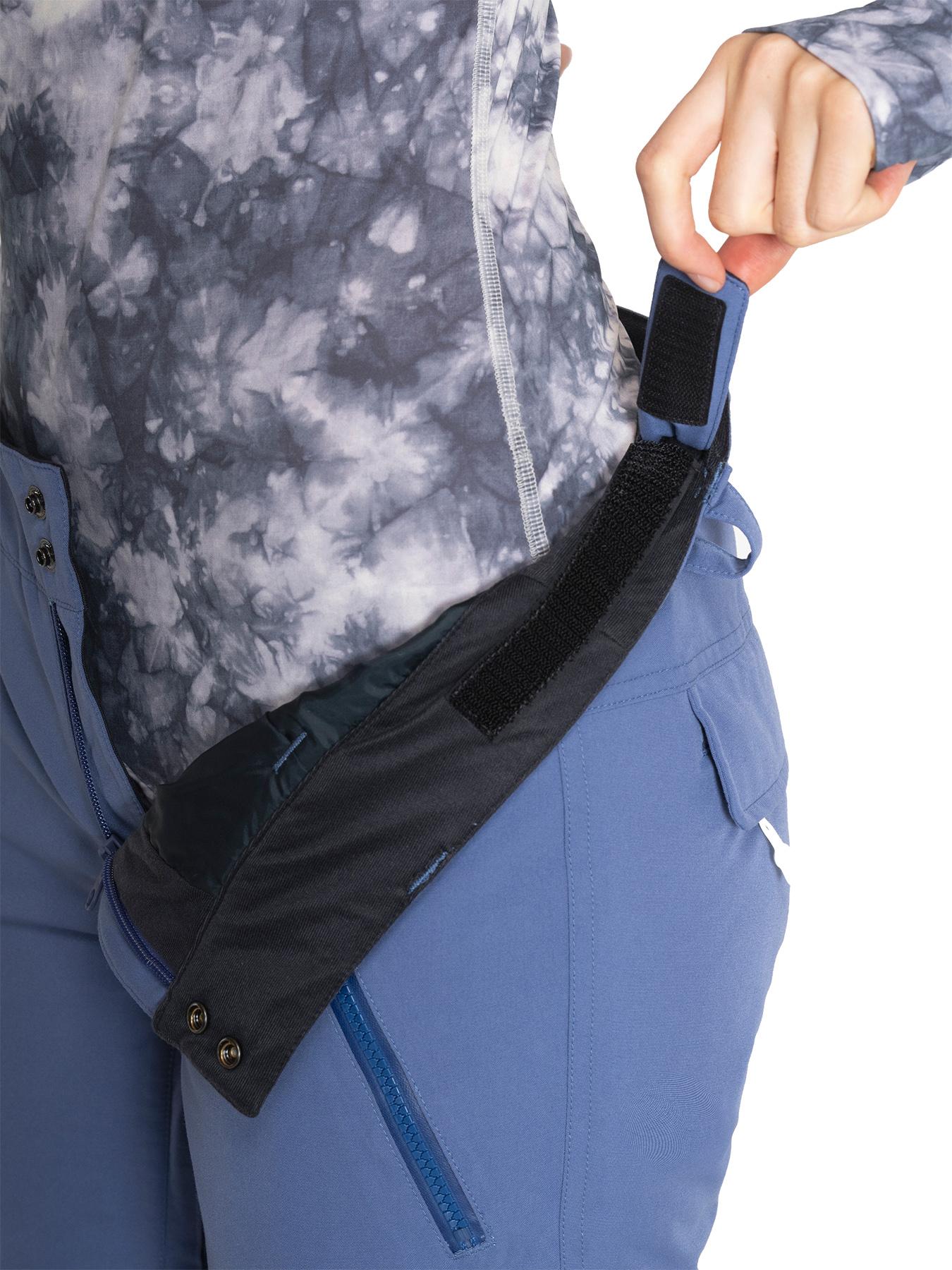 Product gallery image number 6 for product Pantalon isolé 2 couches Mula - Femme