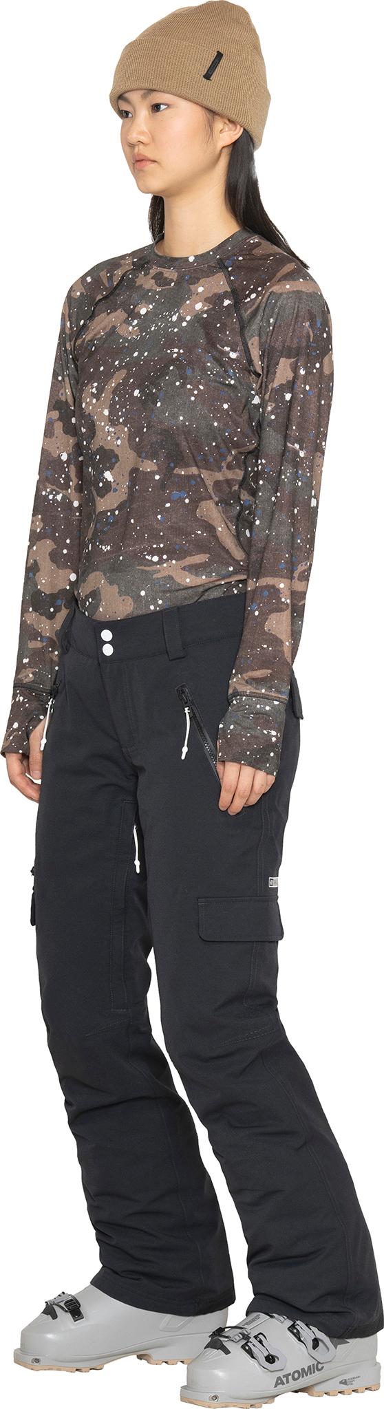 Numéro de l'image de la galerie de produits 8 pour le produit Pantalon isolé 2 couches Mula - Femme