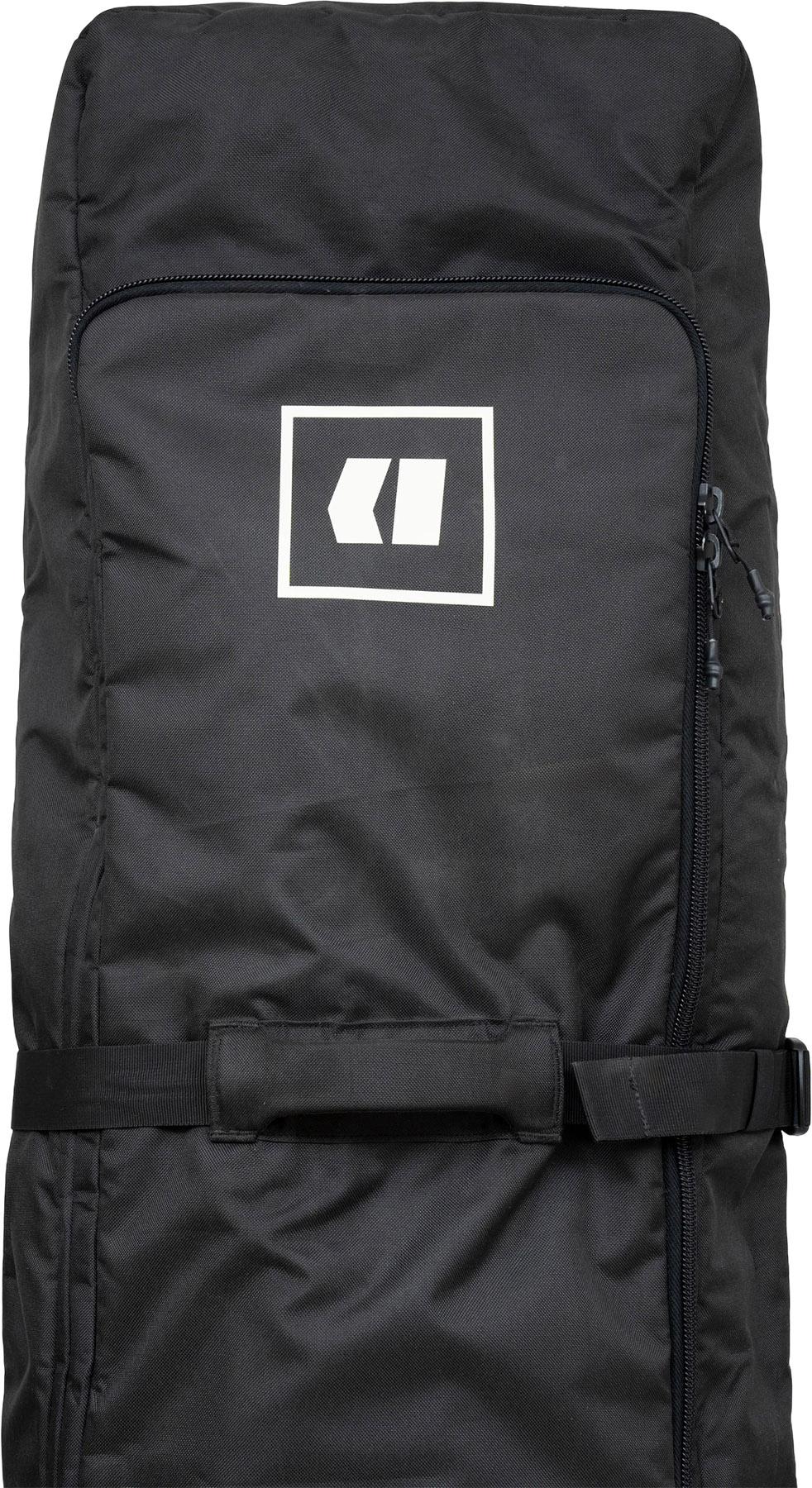 Numéro de l'image de la galerie de produits 2 pour le produit Sac à roulettes pour 4 paires de skis Stibbs