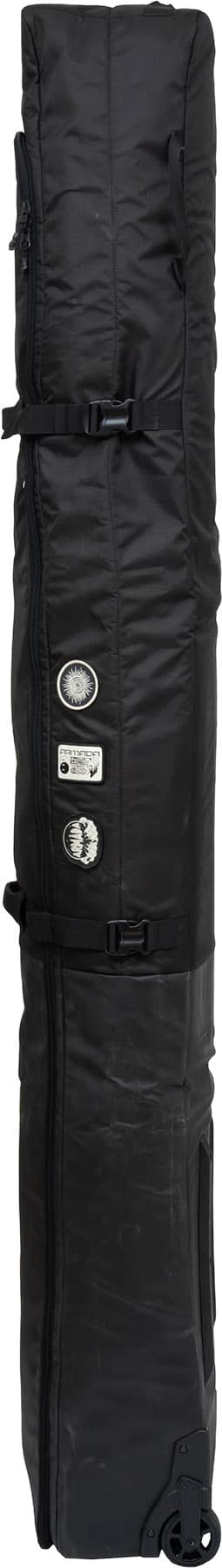 Numéro de l'image de la galerie de produits 3 pour le produit Sac à roulettes pour 4 paires de skis Stibbs