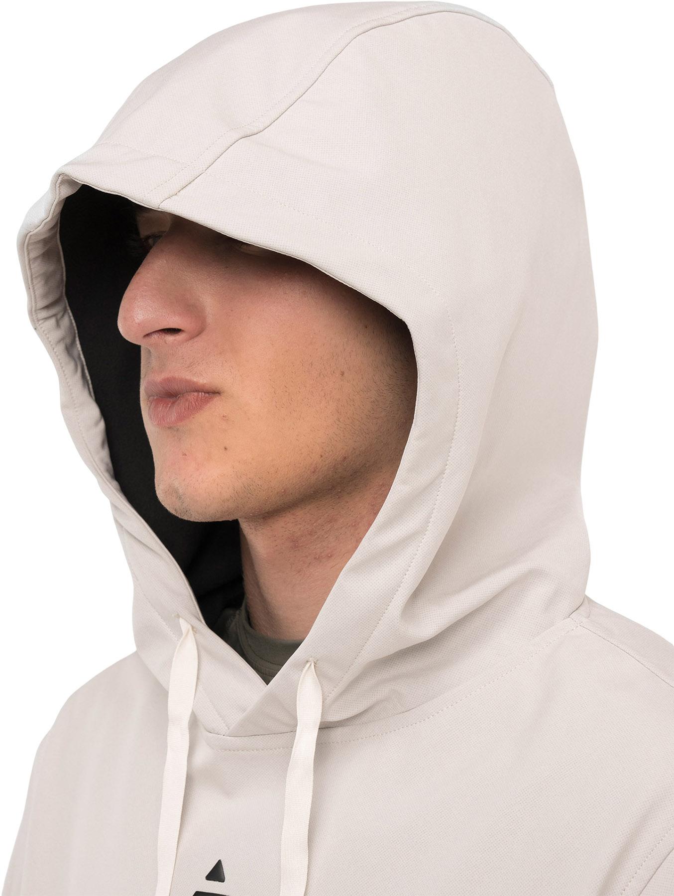 Numéro de l'image de la galerie de produits 3 pour le produit Chandail à capuchon Wilkel Rideable - Homme