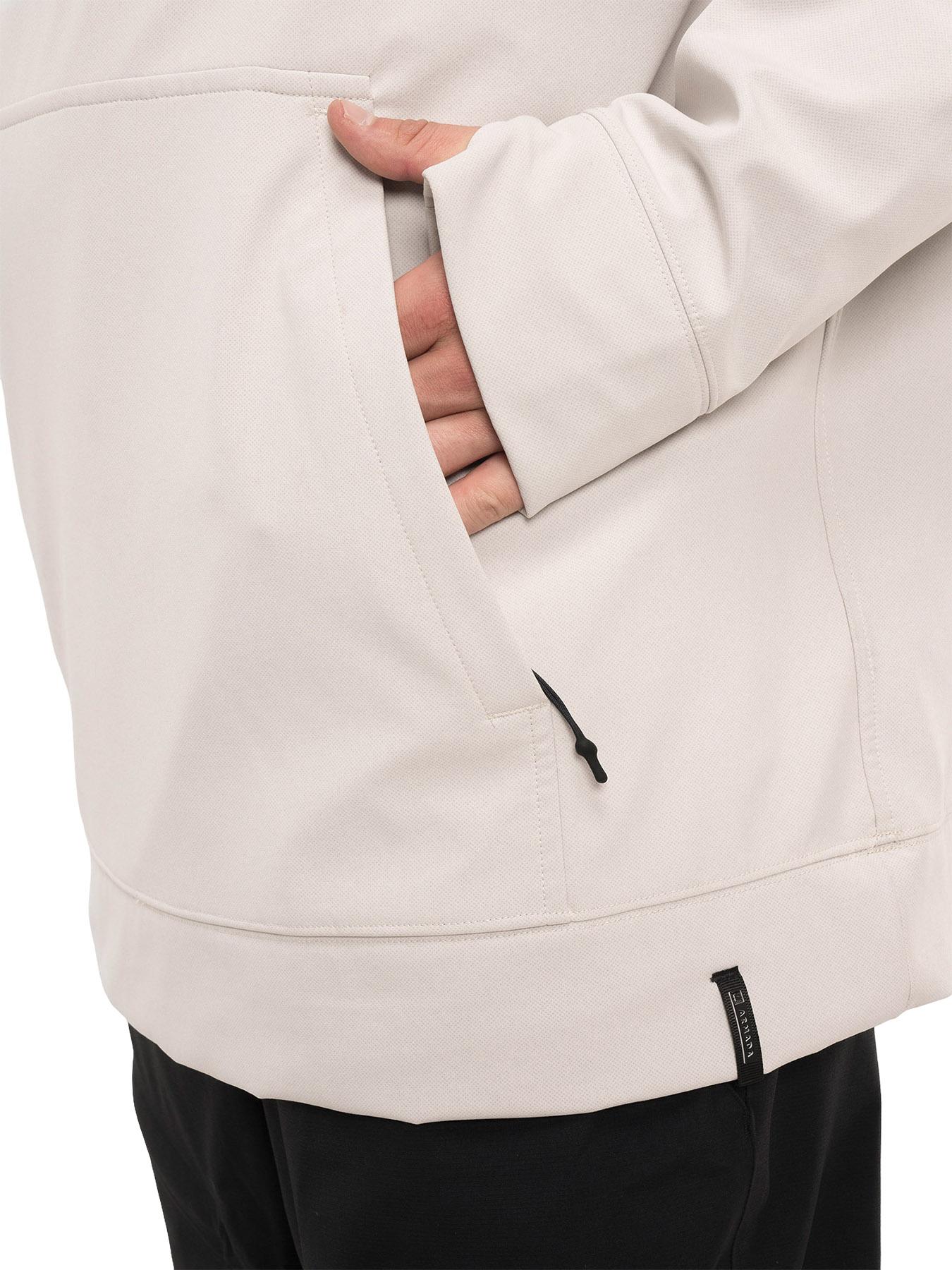 Numéro de l'image de la galerie de produits 4 pour le produit Chandail à capuchon Wilkel Rideable - Homme