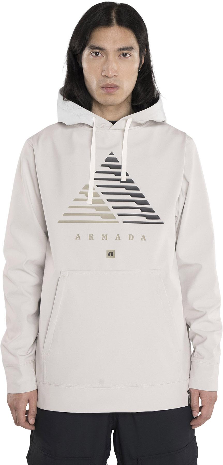 Numéro de l'image de la galerie de produits 5 pour le produit Chandail à capuchon Wilkel Rideable - Homme