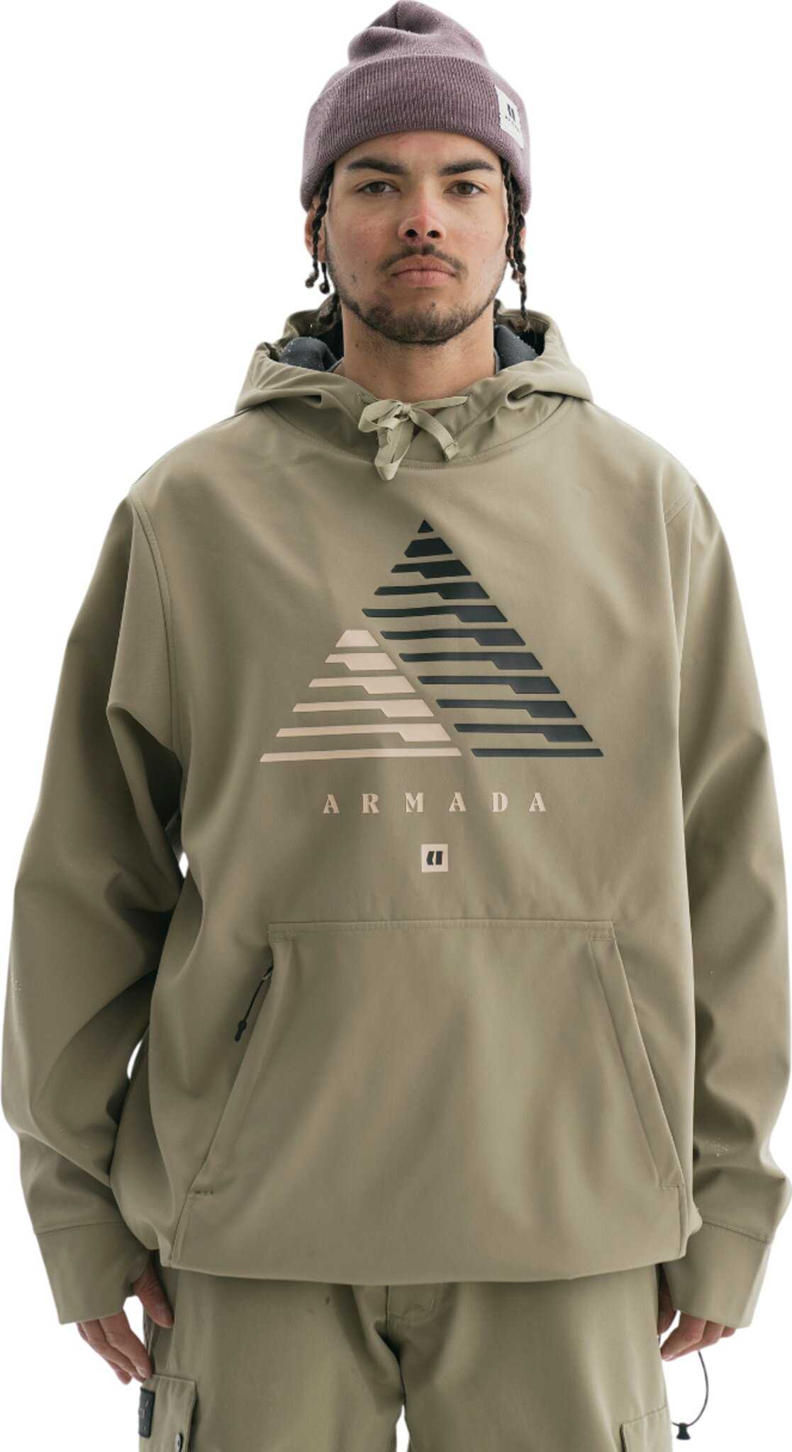 Image de produit pour Chandail à capuchon Wilkel Rideable - Homme