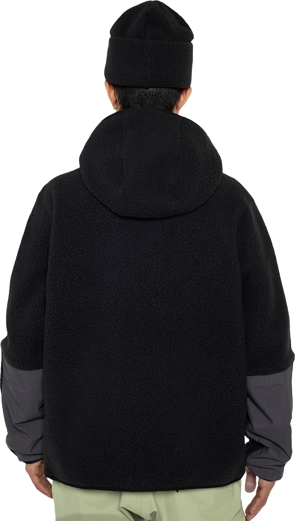 Numéro de l'image de la galerie de produits 3 pour le produit Manteau en molleton Furtherance - Homme