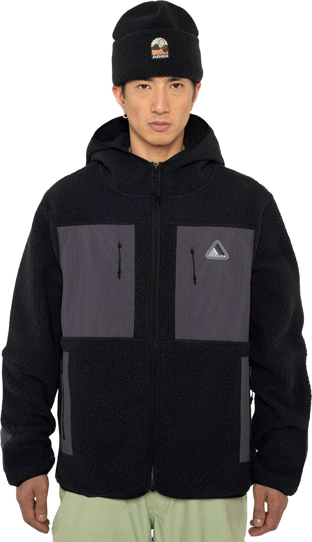 Numéro de l'image de la galerie de produits 6 pour le produit Manteau en molleton Furtherance - Homme