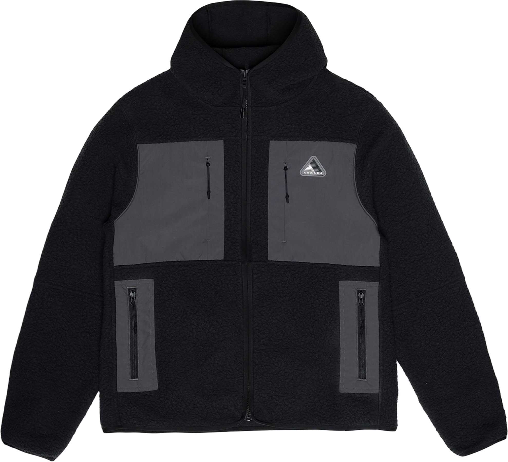 Image de produit pour Manteau en molleton Furtherance - Homme