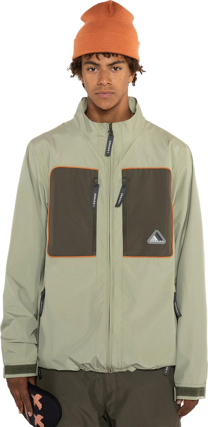 Product gallery image number 6 for product Trec Jacket - Unisex