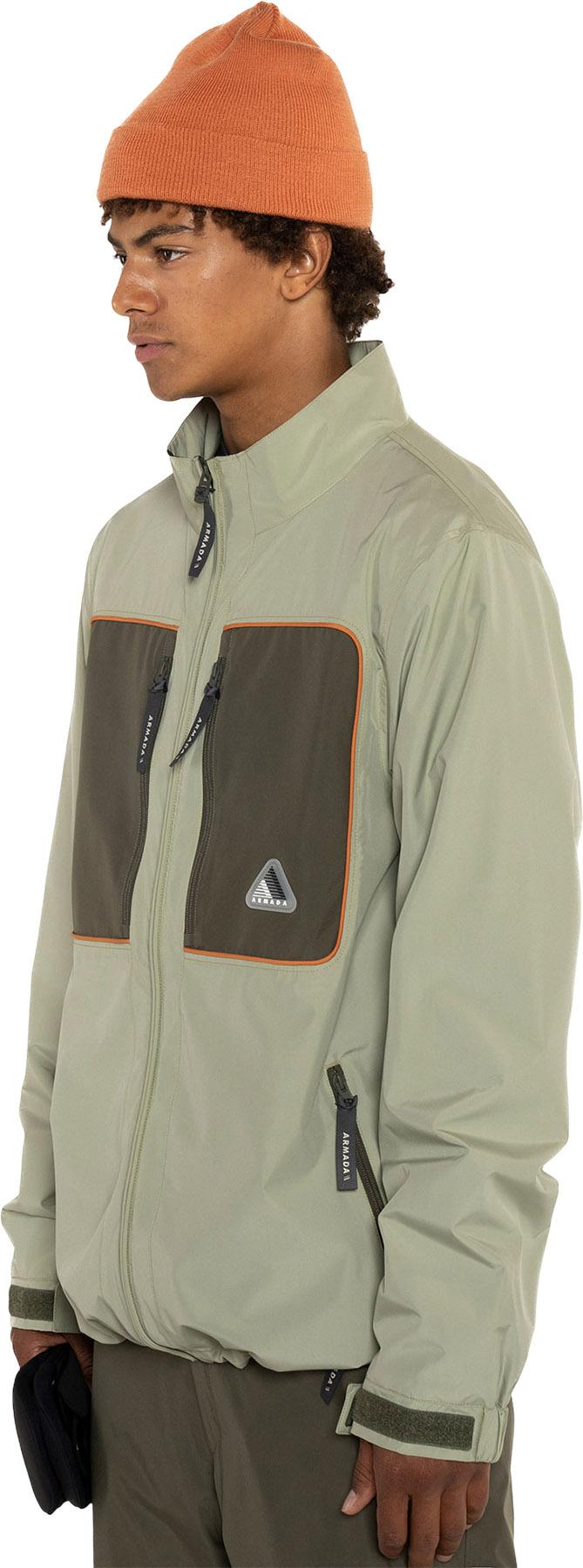 Product gallery image number 7 for product Trec Jacket - Unisex