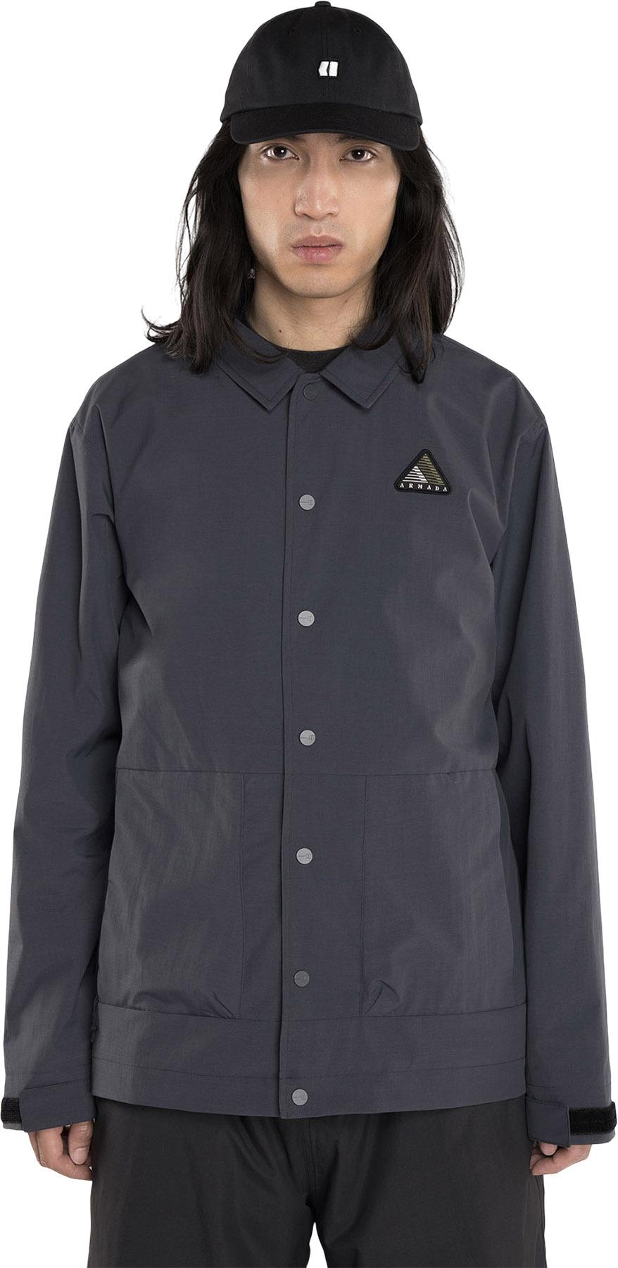 Product gallery image number 2 for product The Hans Jacket - Men's