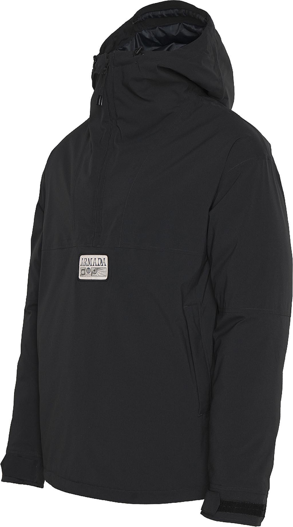Product gallery image number 3 for product Gansett 2L Insulated Popover Hooded Jacket - Men's