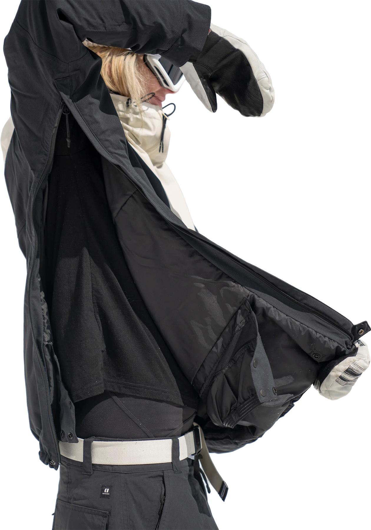 Product gallery image number 4 for product Madaket 2L Insulated Anorak - Women's