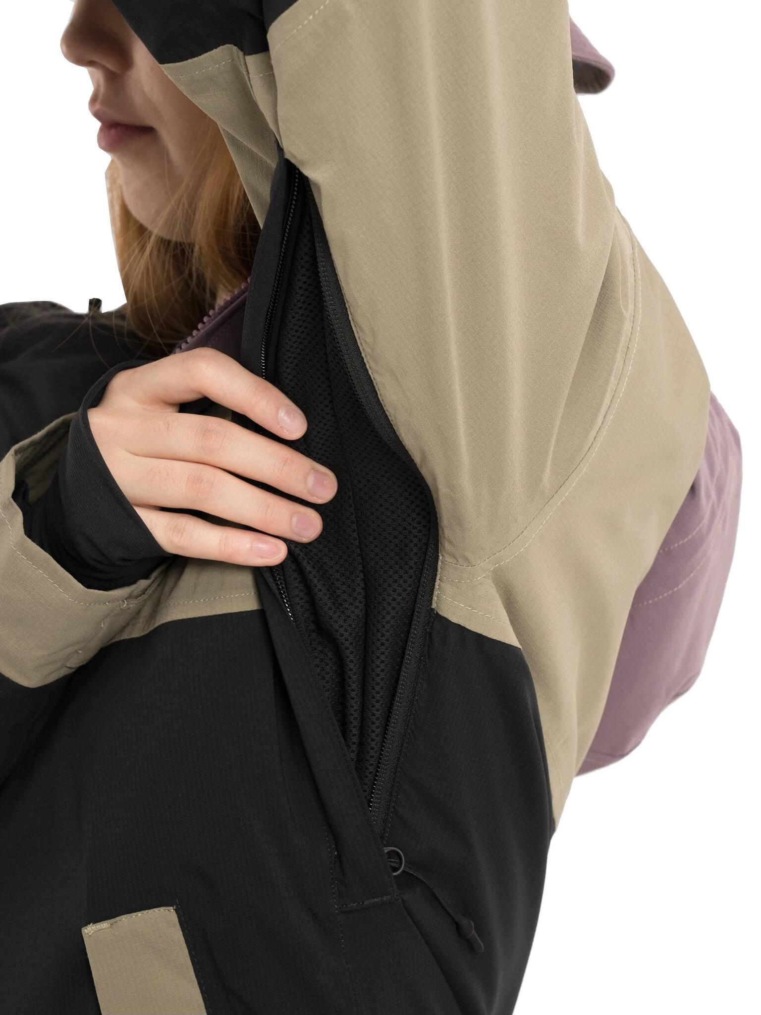 Product gallery image number 5 for product Madaket 2L Insulated Anorak - Women's