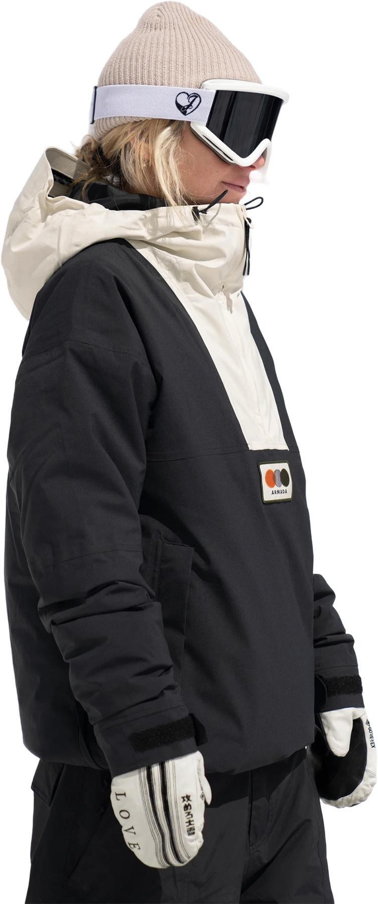 Product gallery image number 6 for product Madaket 2L Insulated Anorak - Women's