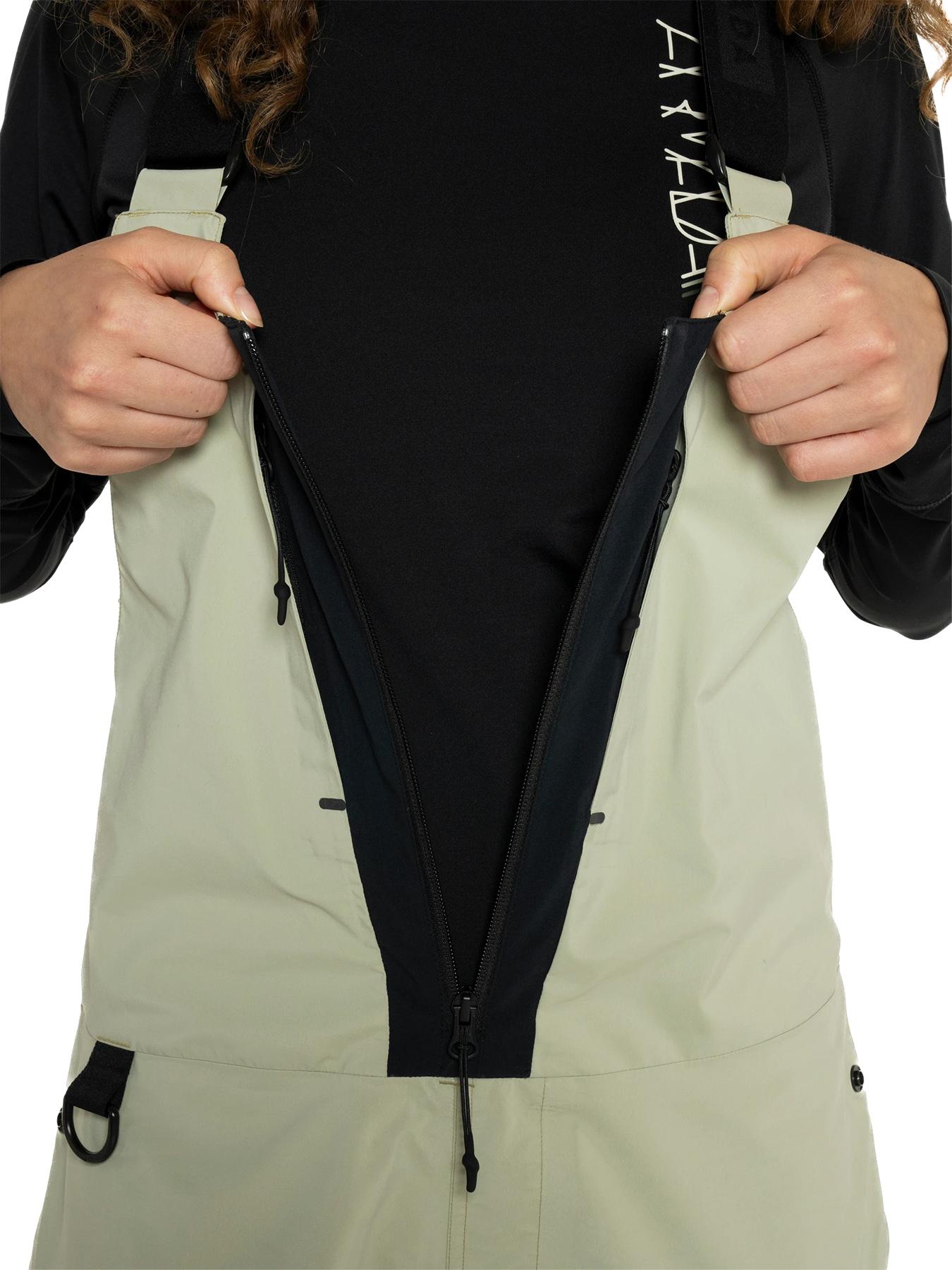 Product gallery image number 3 for product Rayleigh 3L Bib Pant - Women's