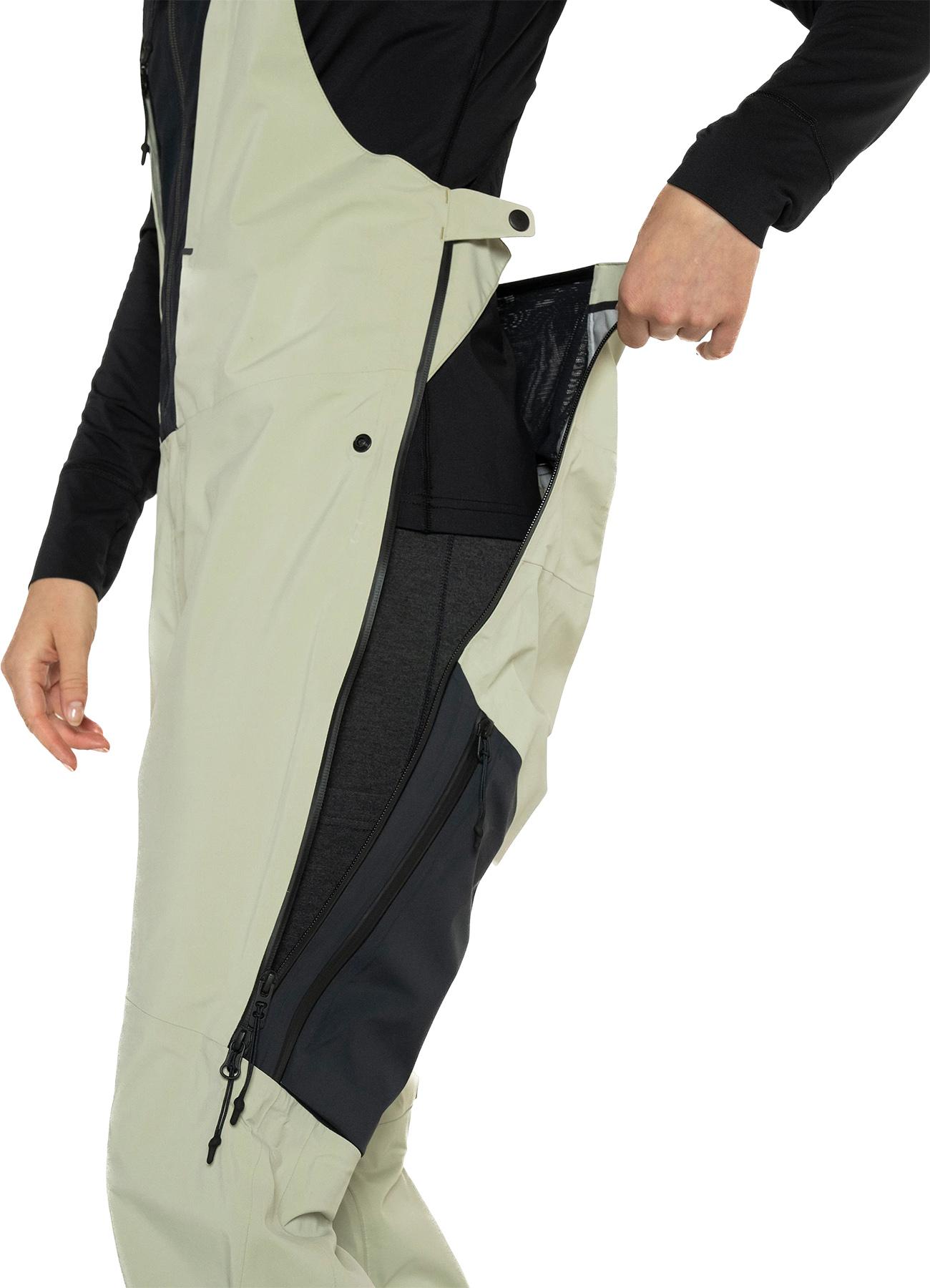Product gallery image number 5 for product Rayleigh 3L Bib Pant - Women's