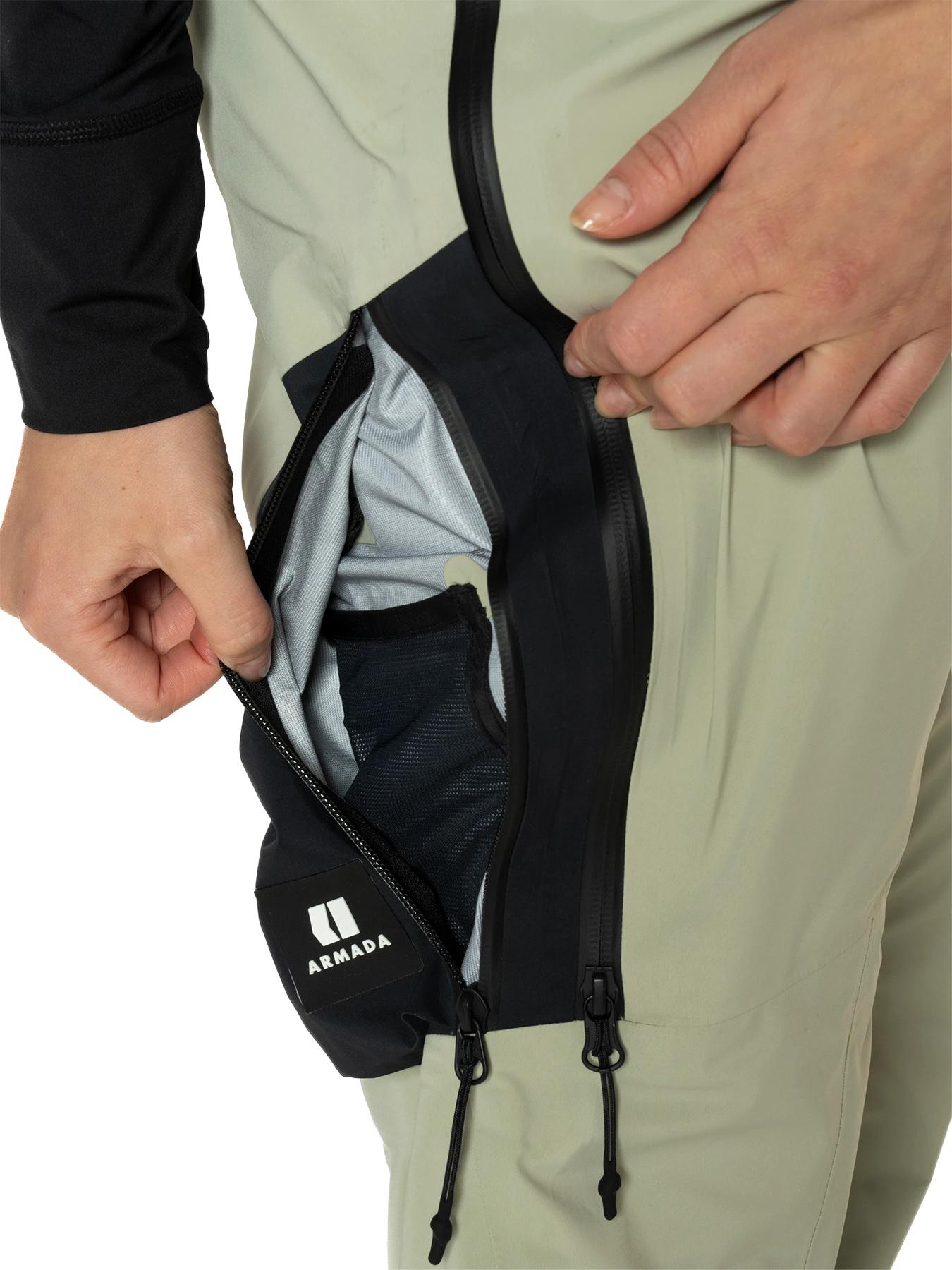 Product gallery image number 6 for product Rayleigh 3L Bib Pant - Women's