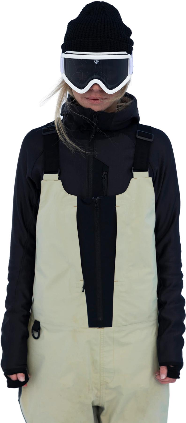 Product gallery image number 8 for product Rayleigh 3L Bib Pant - Women's