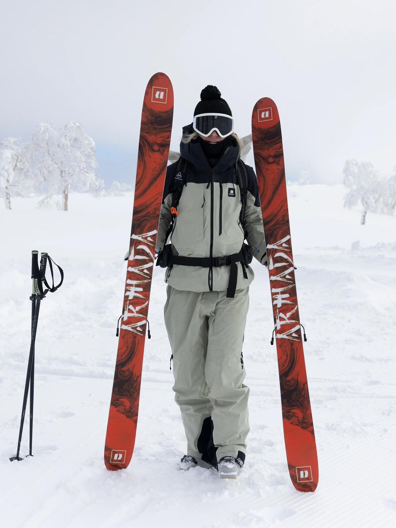 Product gallery image number 2 for product Rayleigh 3L Bib Pant - Women's