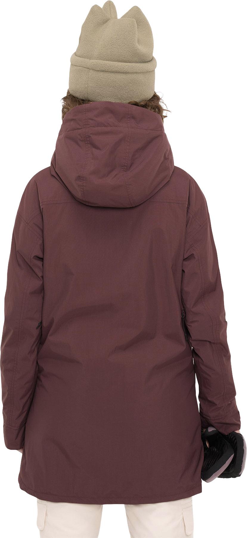 Product gallery image number 5 for product Rhye 2 Layer Insulated Jacket - Women's