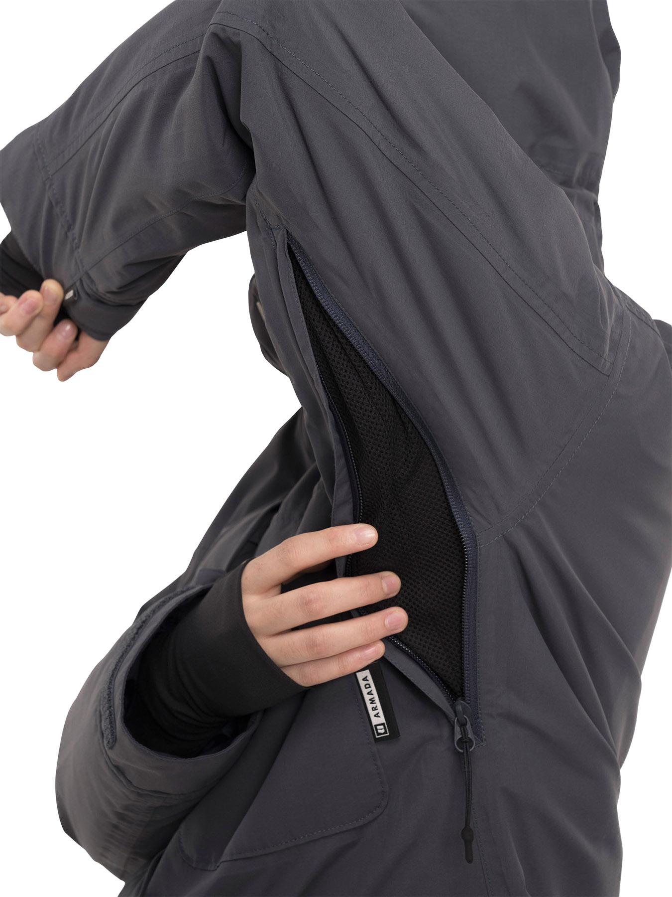 Product gallery image number 6 for product Rhye 2 Layer Insulated Jacket - Women's