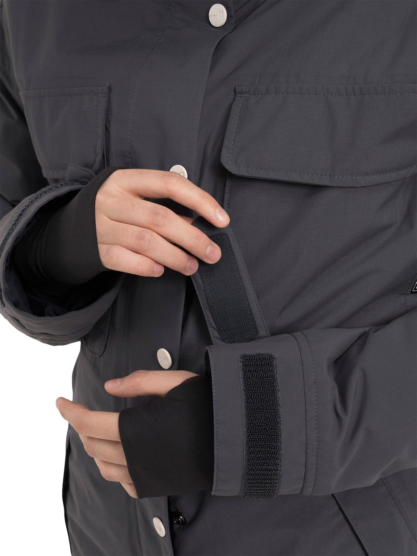 Product gallery image number 7 for product Rhye 2 Layer Insulated Jacket - Women's