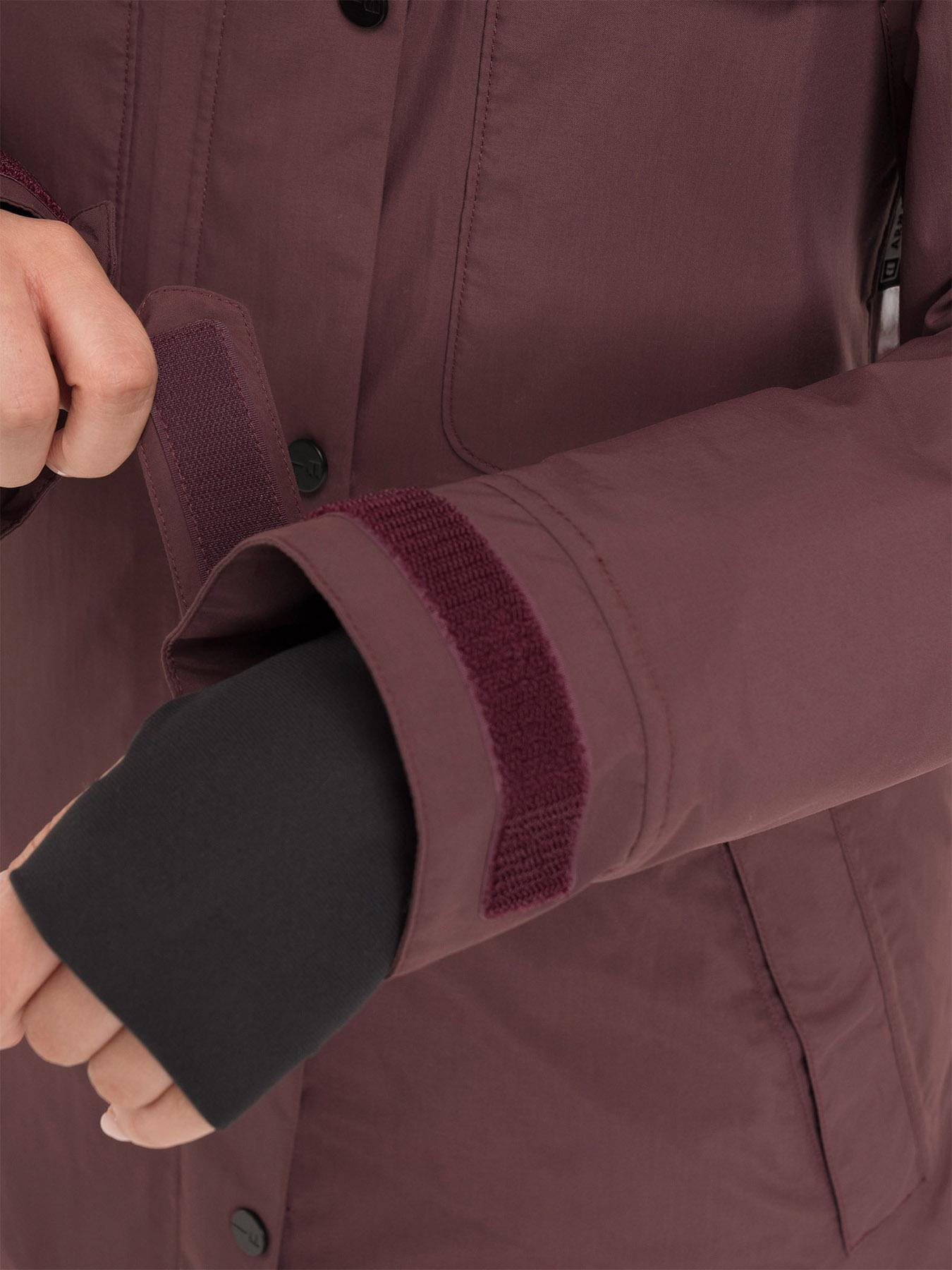 Product gallery image number 8 for product Rhye 2 Layer Insulated Jacket - Women's