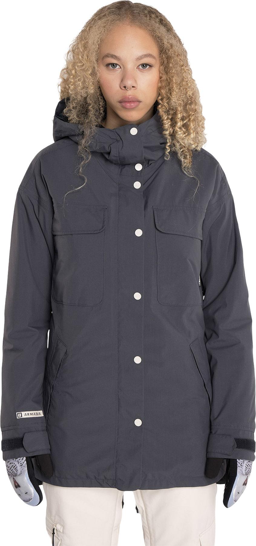 Product gallery image number 9 for product Rhye 2 Layer Insulated Jacket - Women's