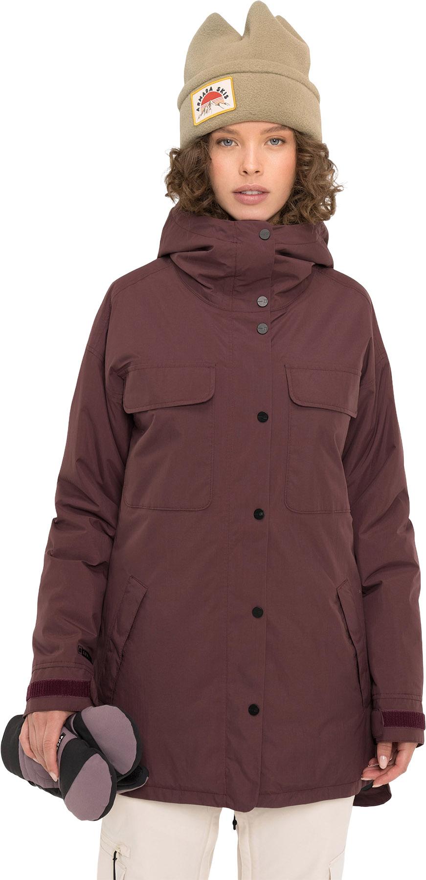 Product gallery image number 2 for product Rhye 2 Layer Insulated Jacket - Women's