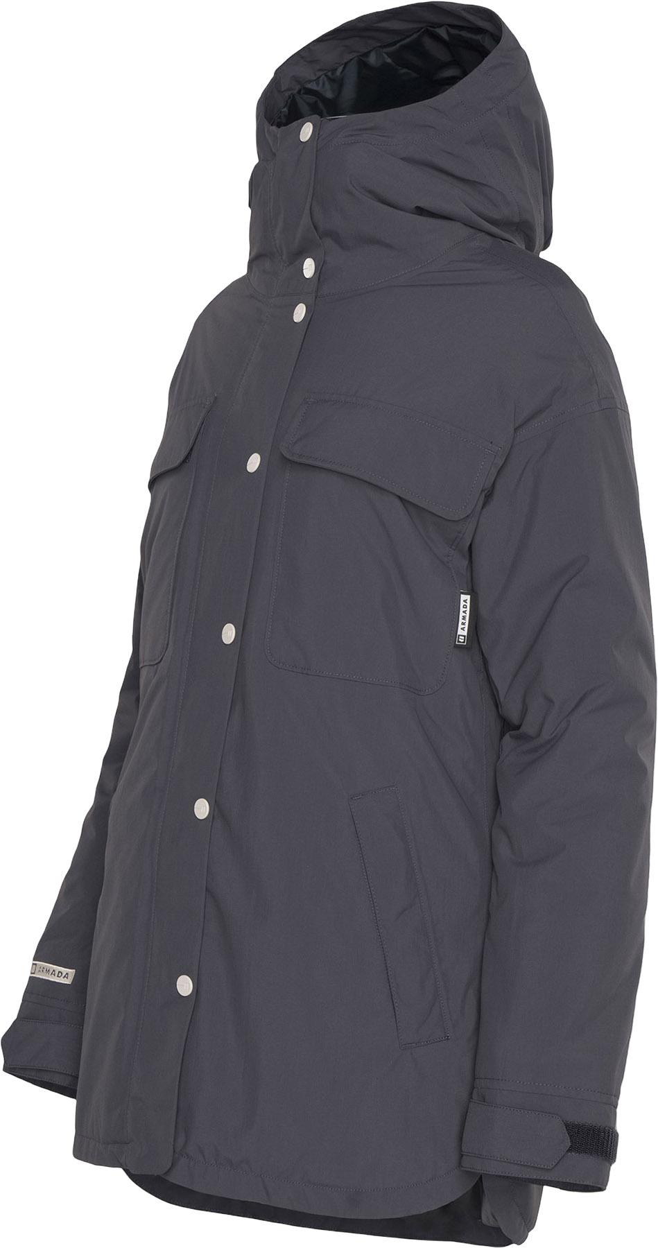 Product gallery image number 2 for product Rhye 2 Layer Insulated Jacket - Women's