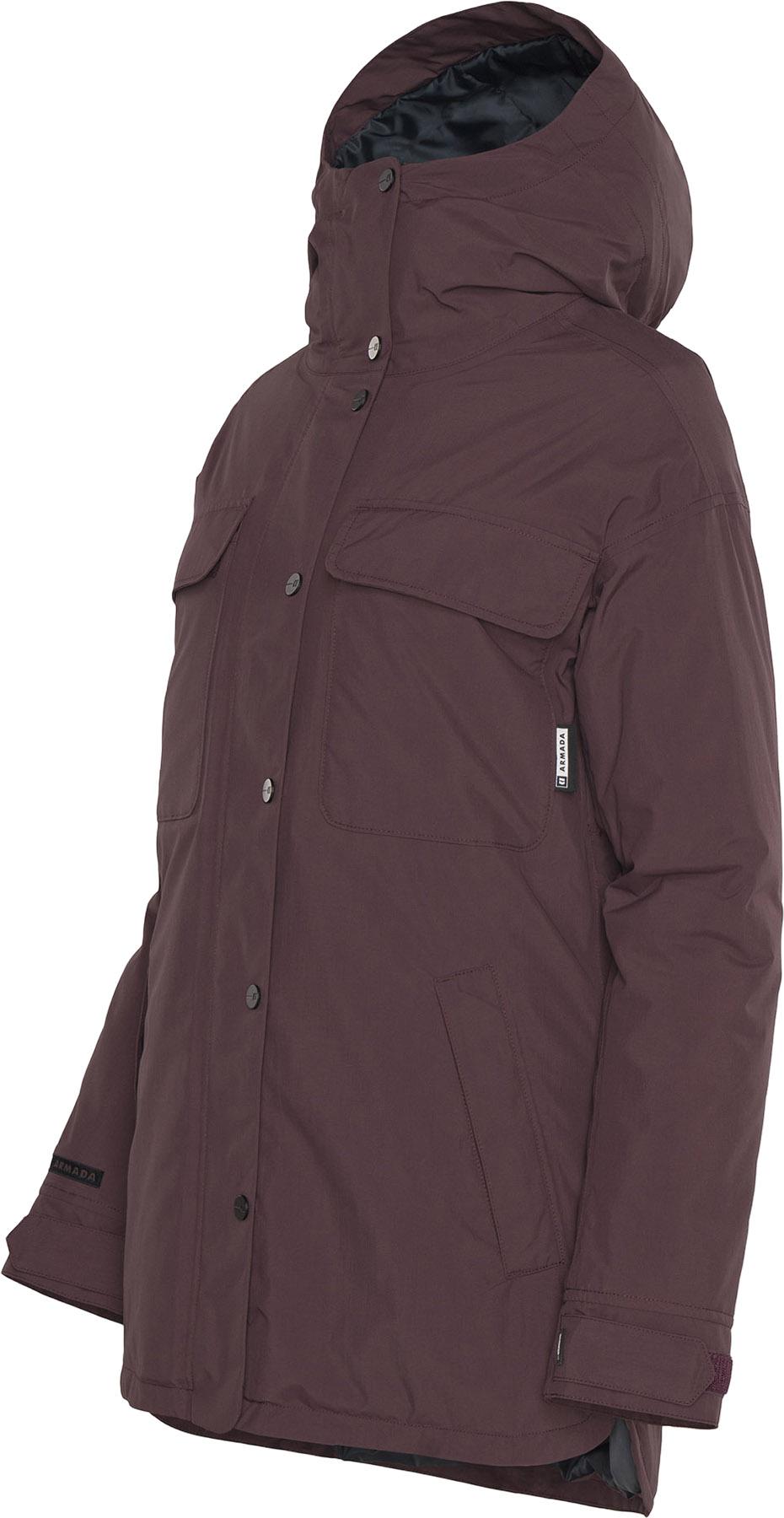 Product gallery image number 3 for product Rhye 2 Layer Insulated Jacket - Women's