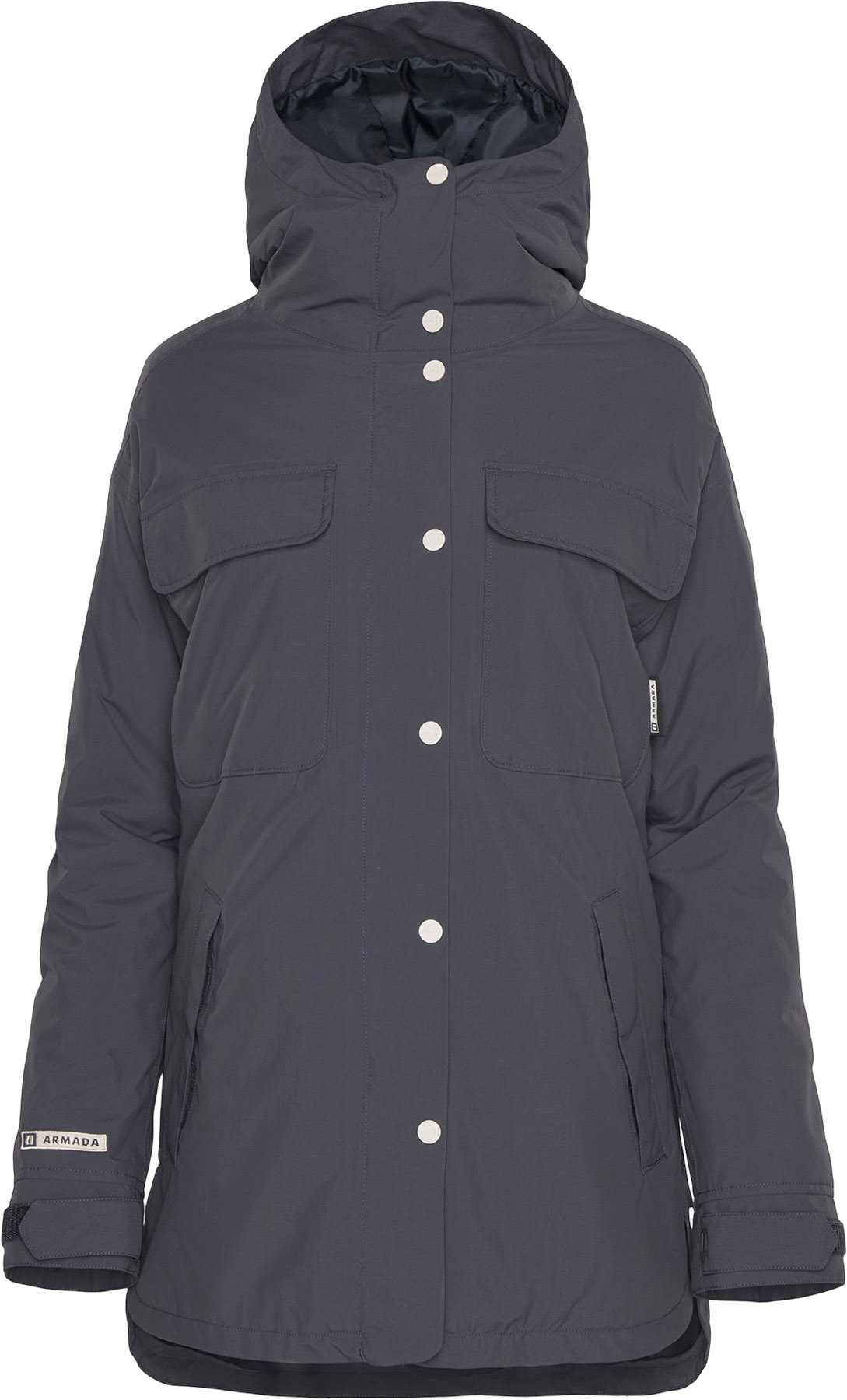 Image de produit pour Manteau isolé 2 couches Rhye - Femme