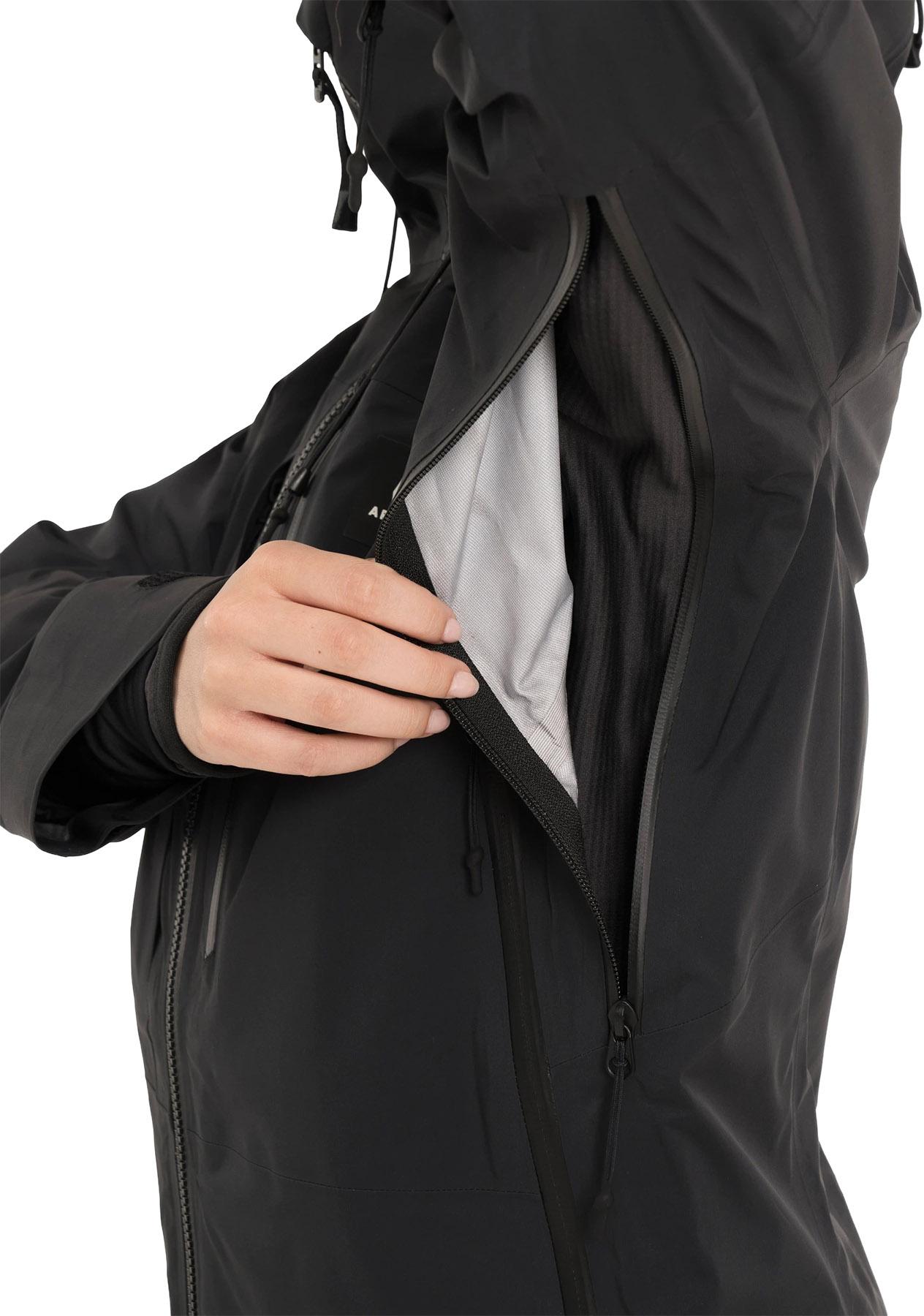 Product gallery image number 10 for product Pavara 3 Layer Jacket - Women's