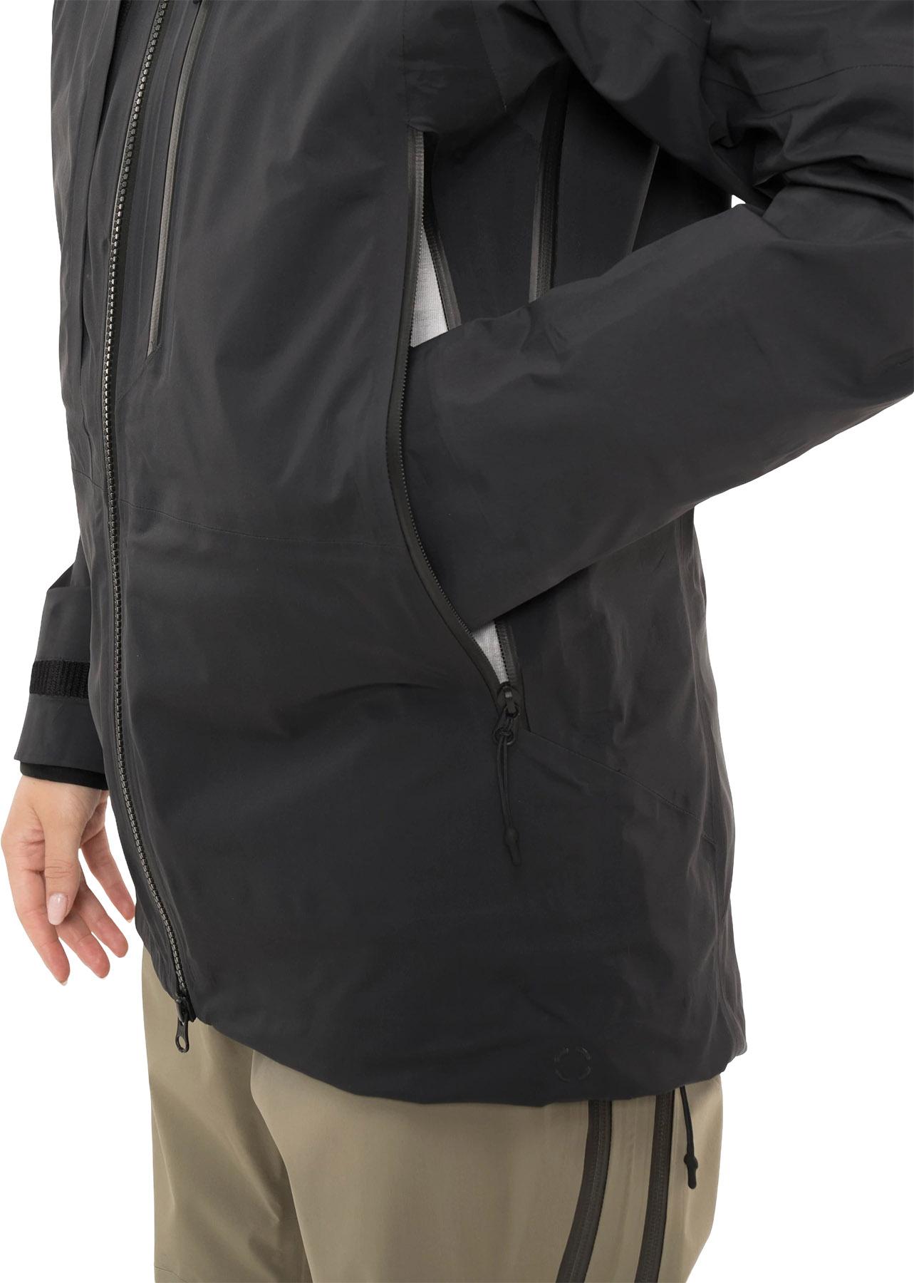 Product gallery image number 12 for product Pavara 3 Layer Jacket - Women's