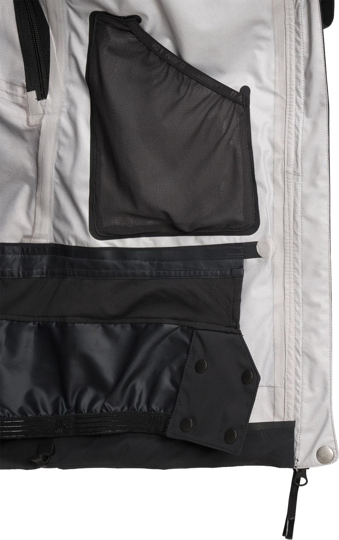 Product gallery image number 2 for product Pavara 3 Layer Jacket - Women's