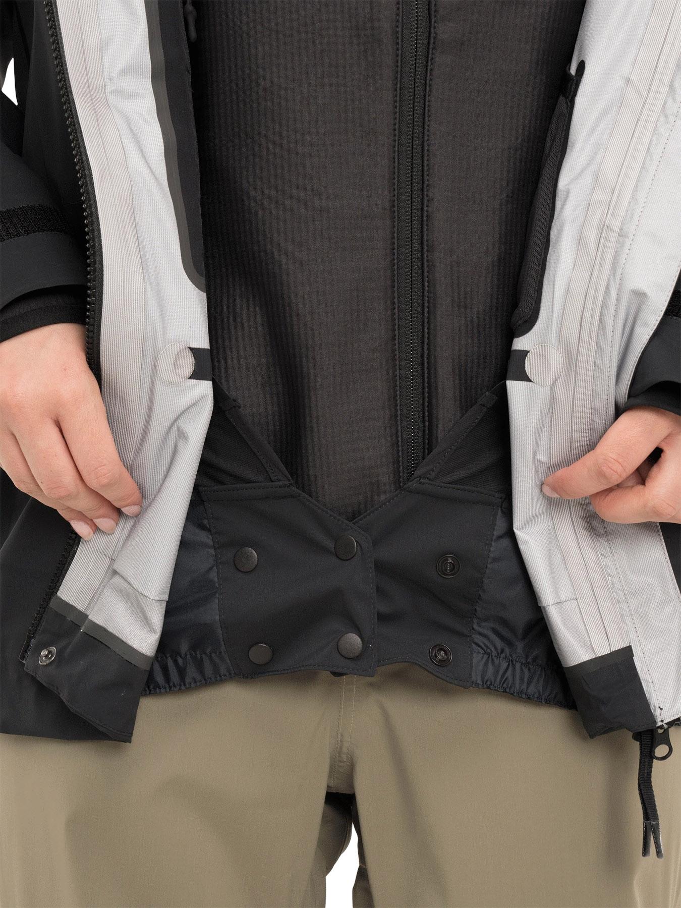 Product gallery image number 4 for product Pavara 3 Layer Jacket - Women's