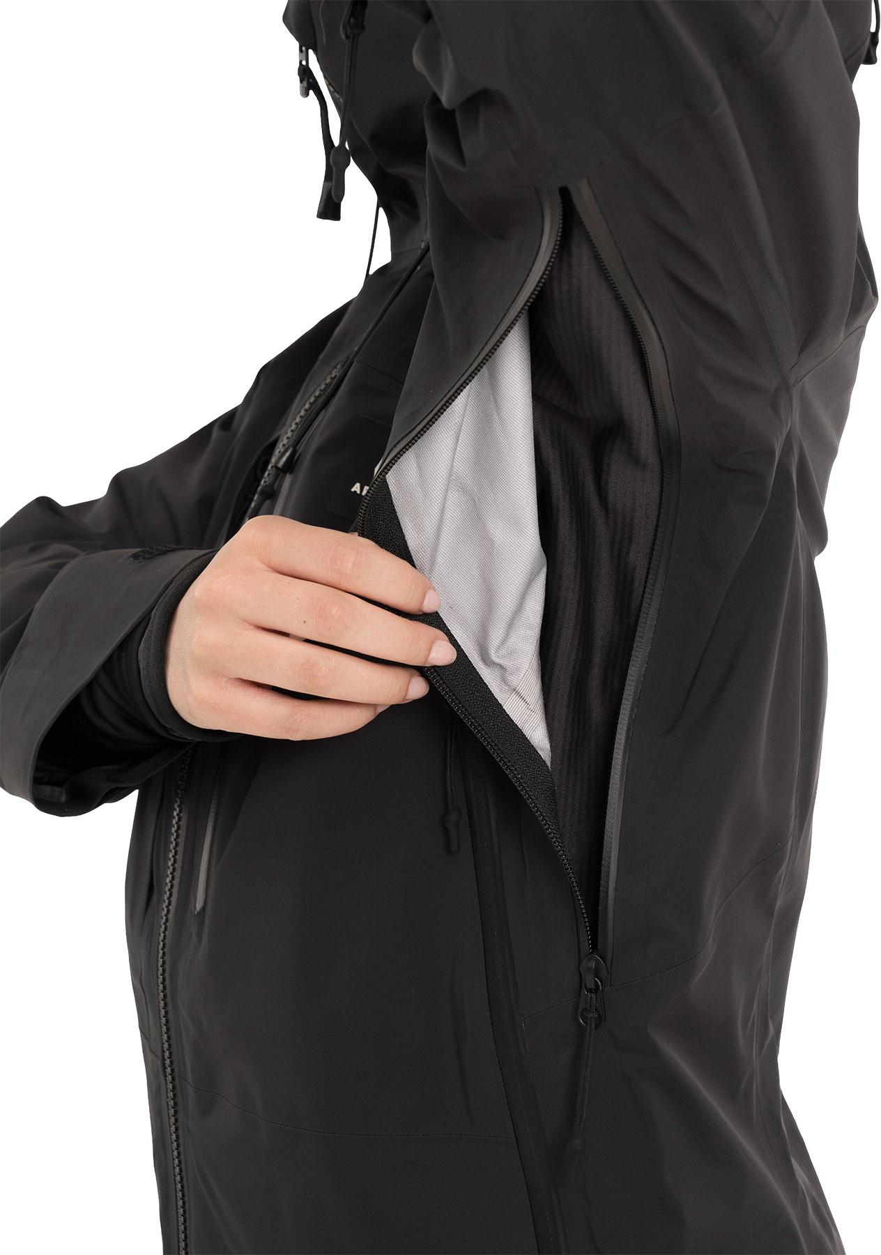 Product gallery image number 5 for product Pavara 3L Jacket - Women's