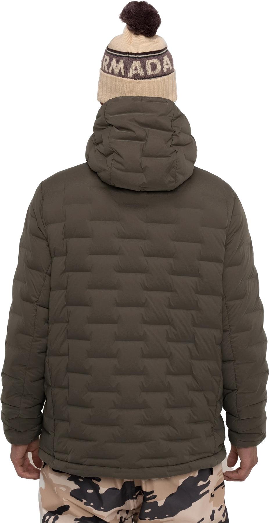 Numéro de l'image de la galerie de produits 2 pour le produit Manteau en duvet Sitkin - Homme