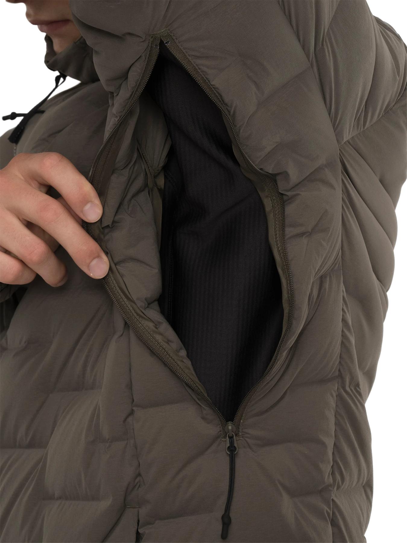 Numéro de l'image de la galerie de produits 5 pour le produit Manteau en duvet Sitkin - Homme