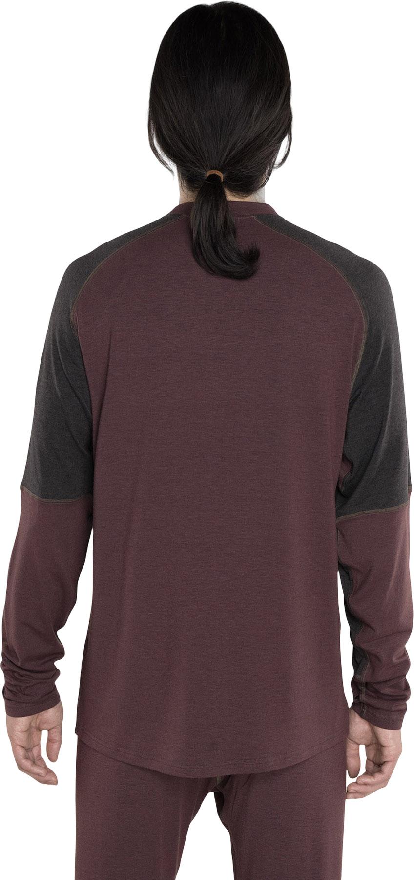 Numéro de l'image de la galerie de produits 3 pour le produit Couche de base pour le haut Hoopler - Homme